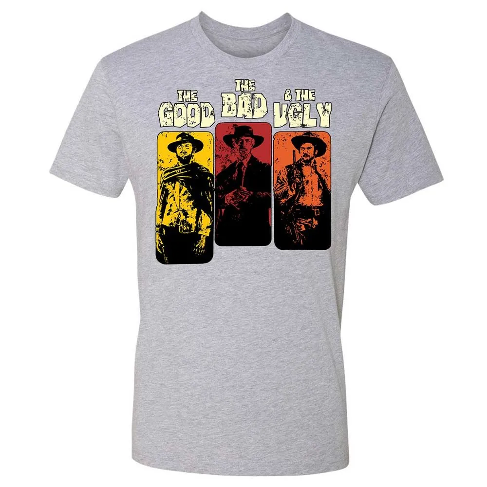 The Good, The Bad, & The Ugly - Heather Grey - 19