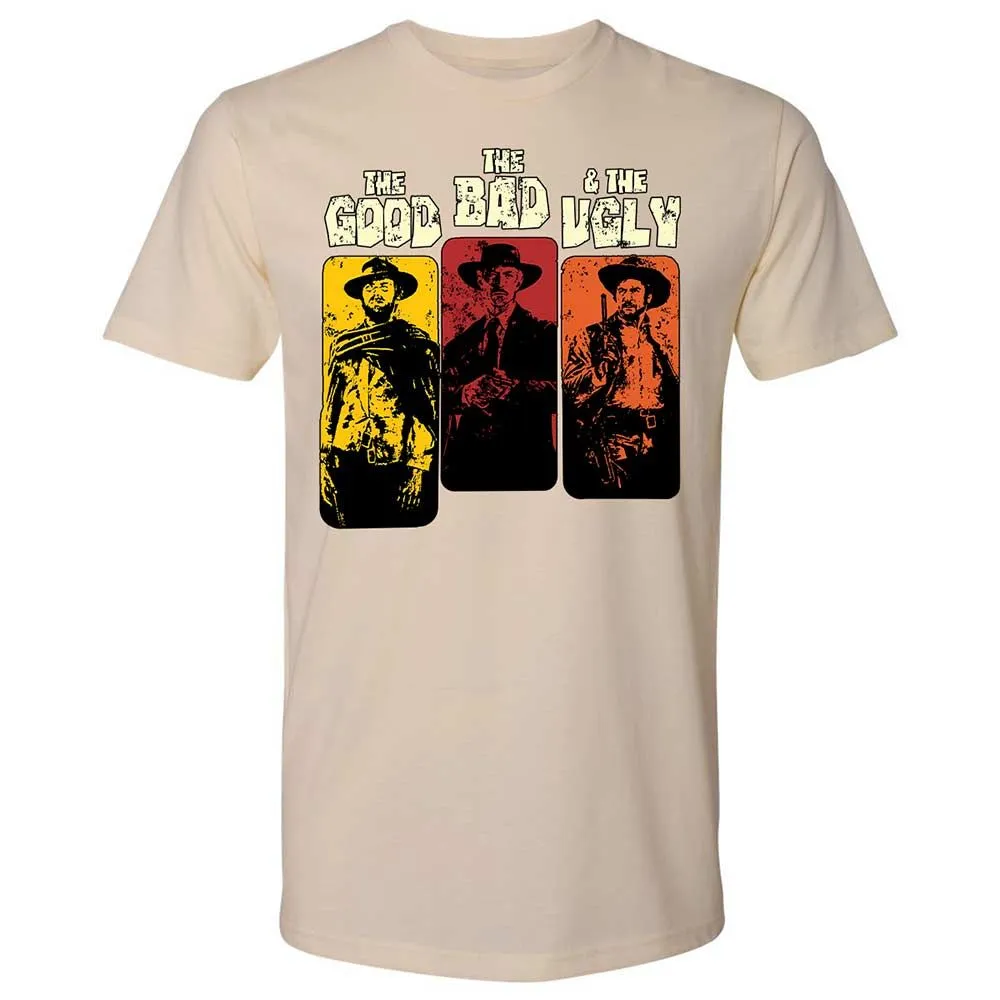 The Good, The Bad, & The Ugly - Cream - 20
