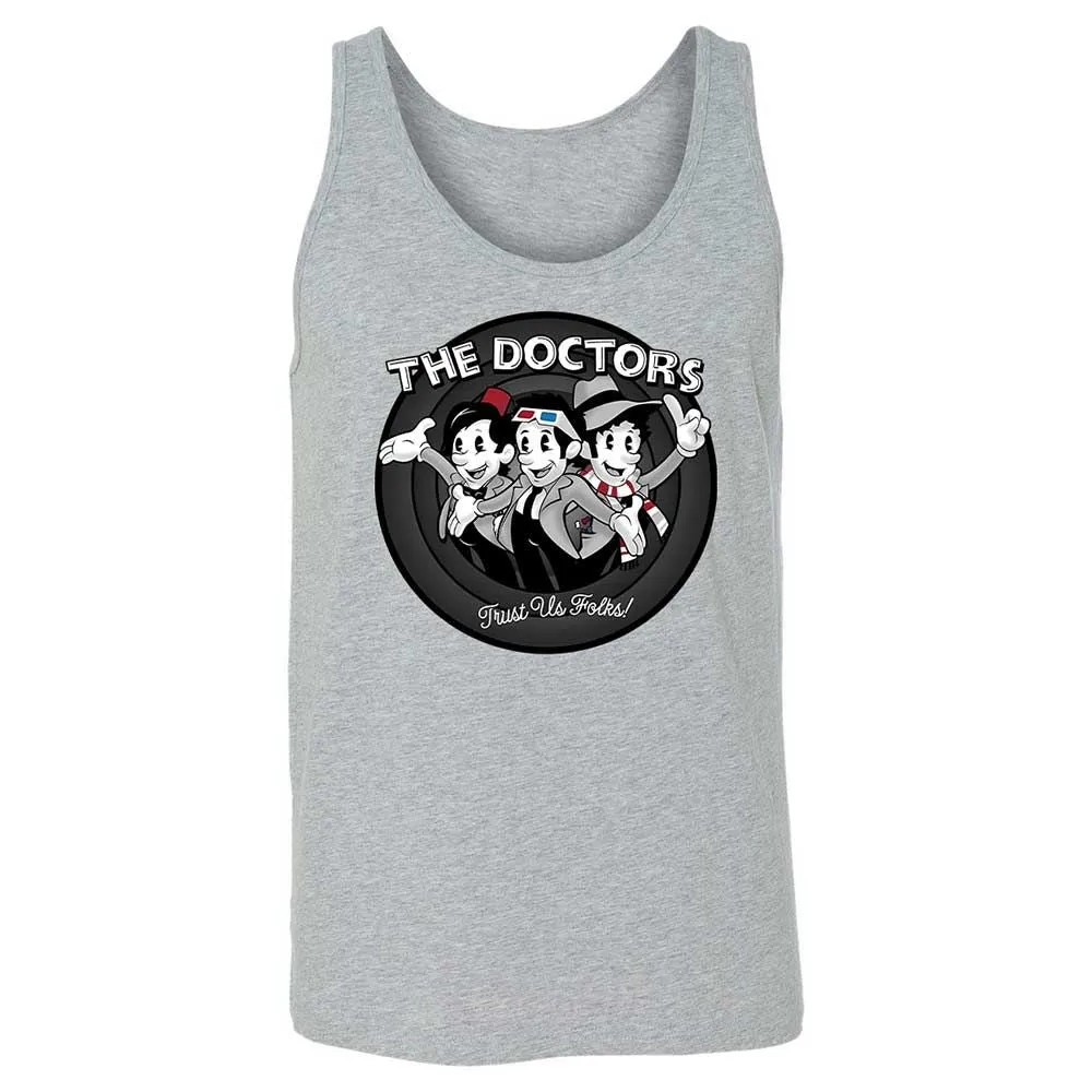 The Doctors - Athletic Heather - 2
