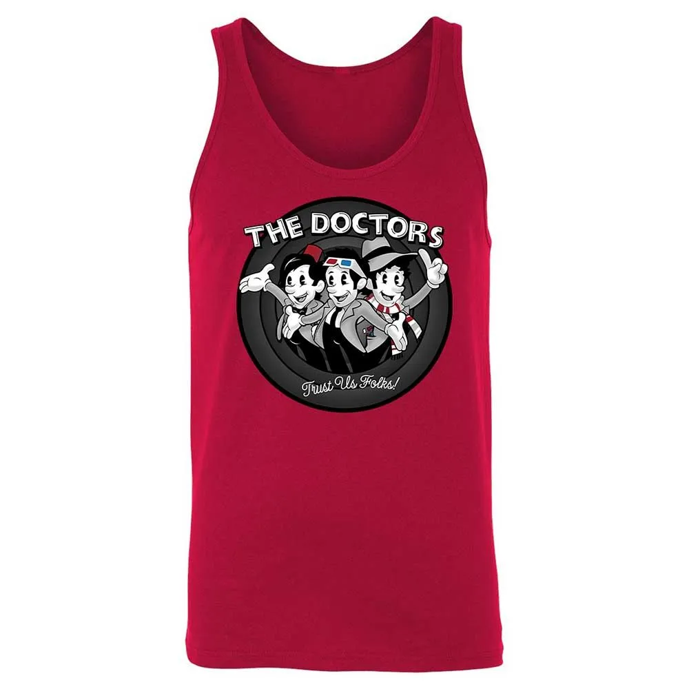 The Doctors - Red - 3