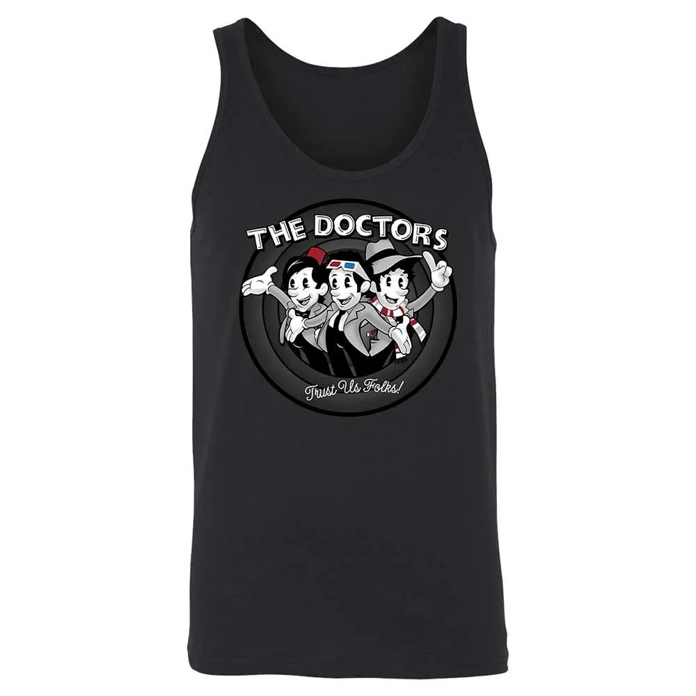 The Doctors - Black - 7