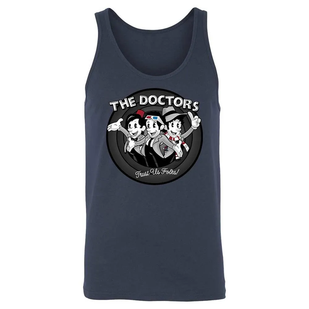 The Doctors - Navy - 8