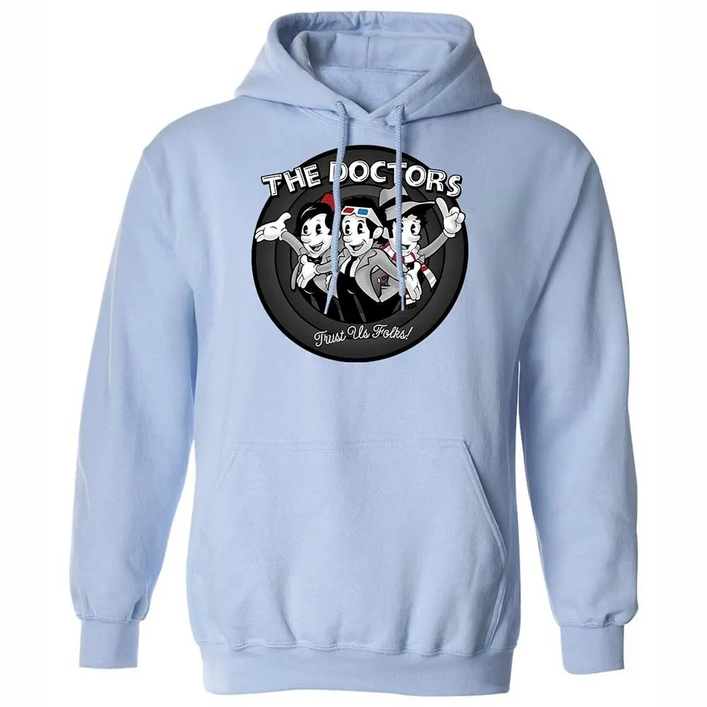 The Doctors - Light Blue - 5