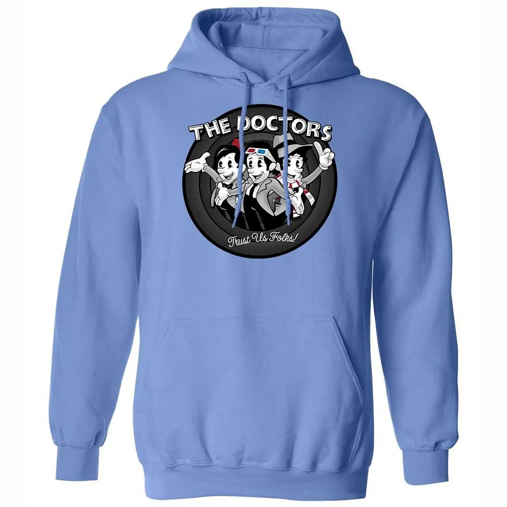 The Doctors - Carolina Blue - 6