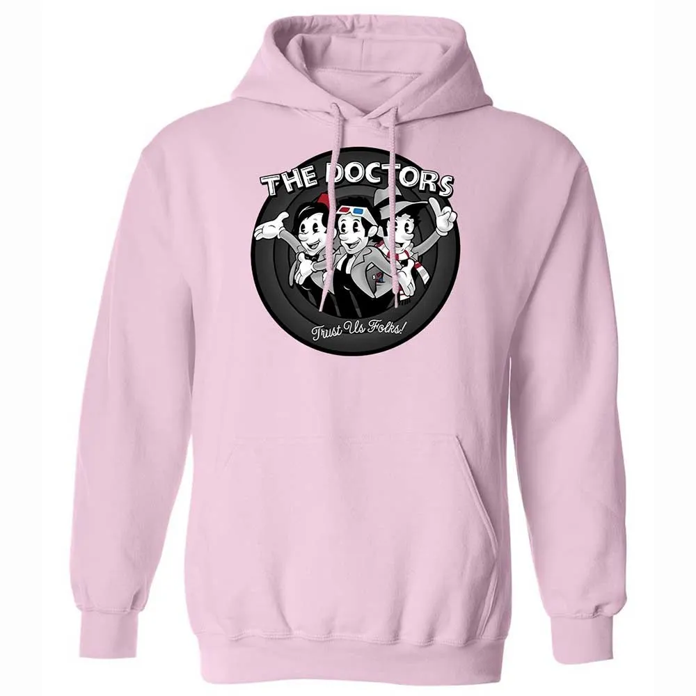 The Doctors - Light Pink - 7