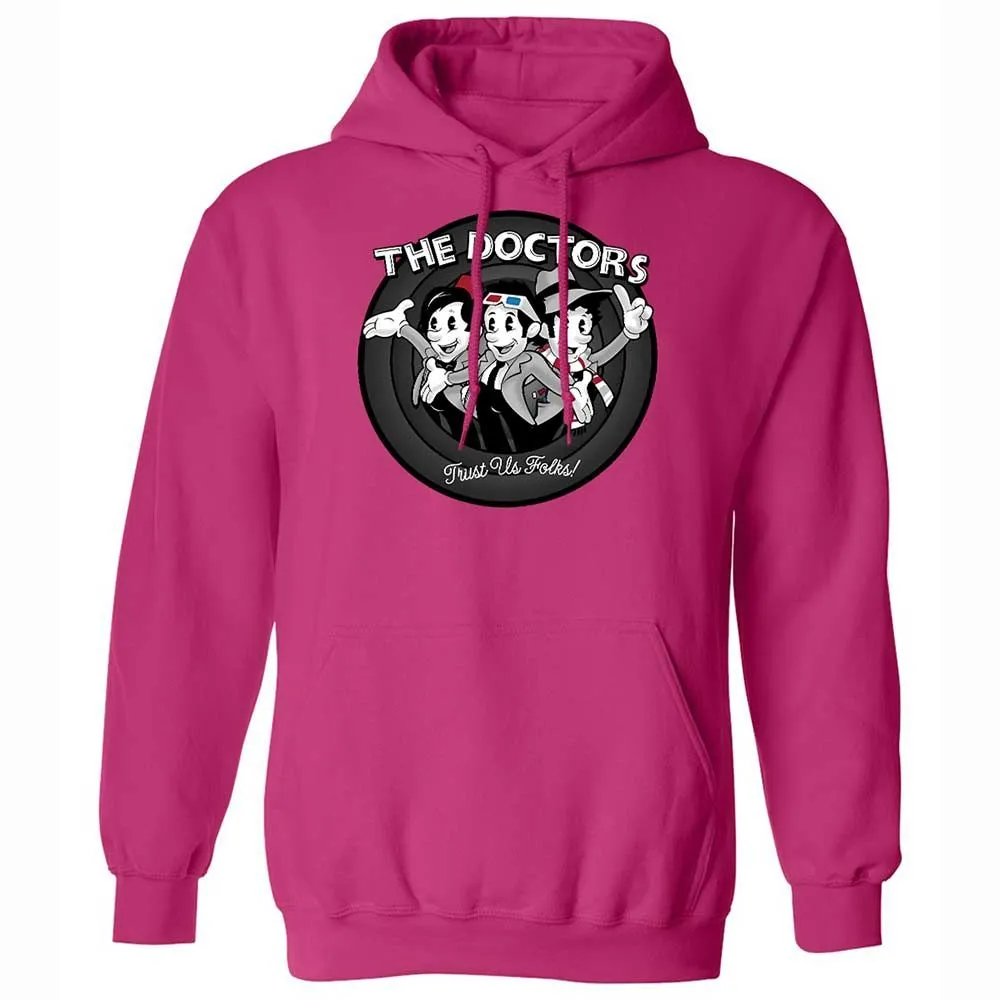 The Doctors - Heliconia - 8