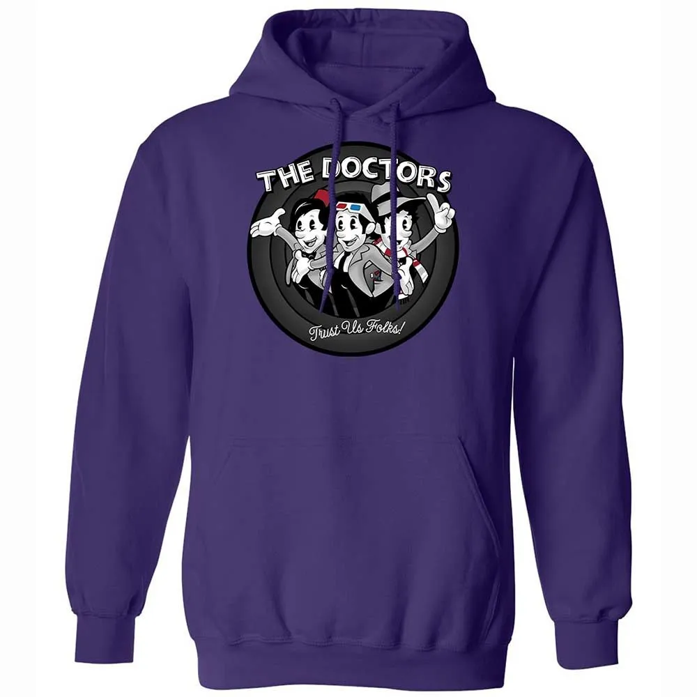 The Doctors - Purple - 10