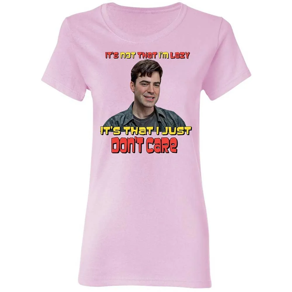 Women's T-Shirt - N9667QE1 - Light Pink - 8