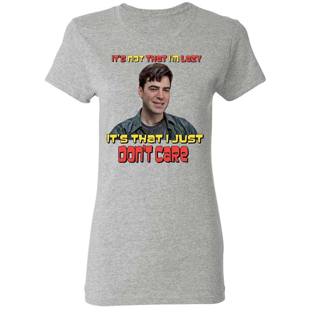 Women's T-Shirt - N9667QE1 - Sport Grey - 14