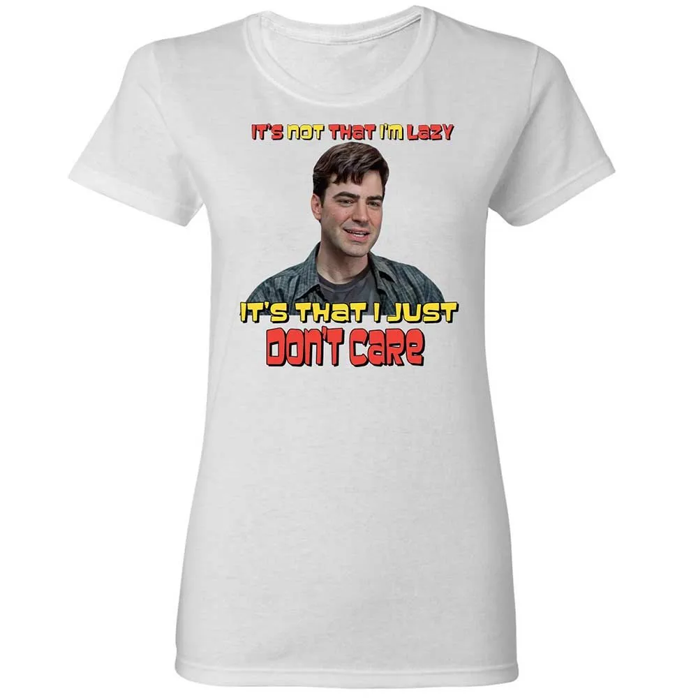 Women's T-Shirt - N9667QE1 - White - 15