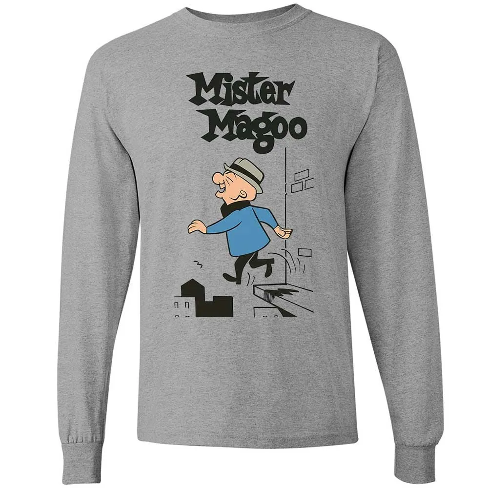 Mr. Magoo - Sport Grey - 3