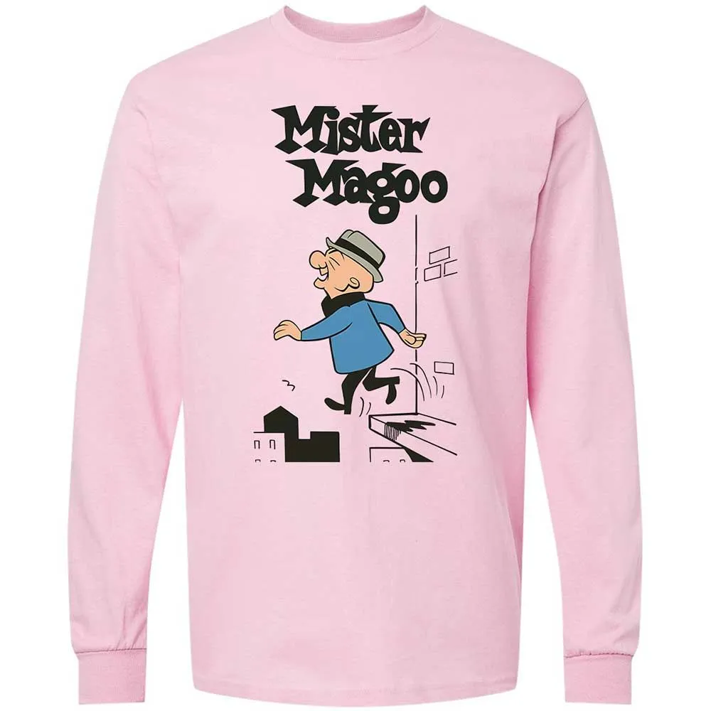 Mr. Magoo - Light Pink - 6