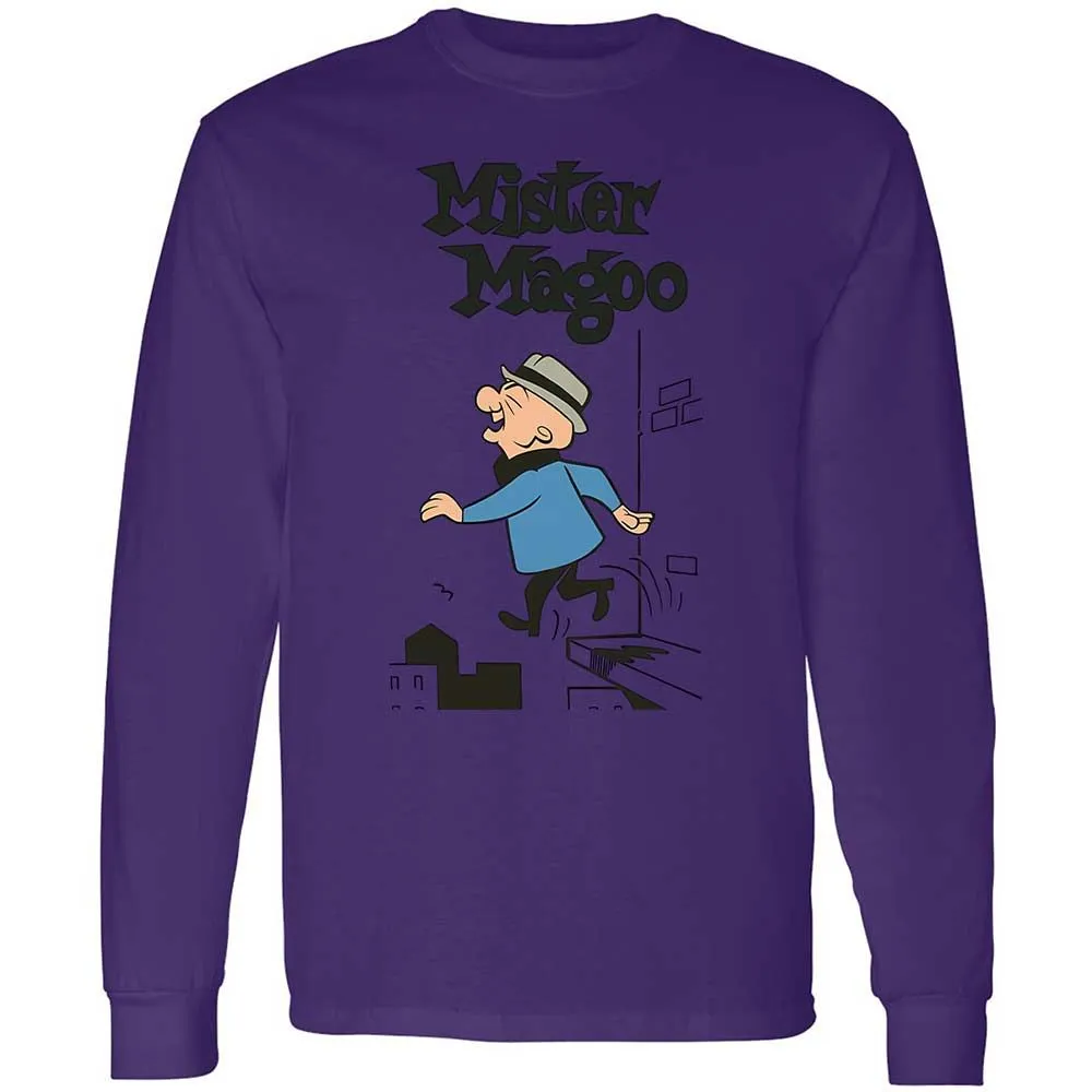 Mr. Magoo - Purple - 9