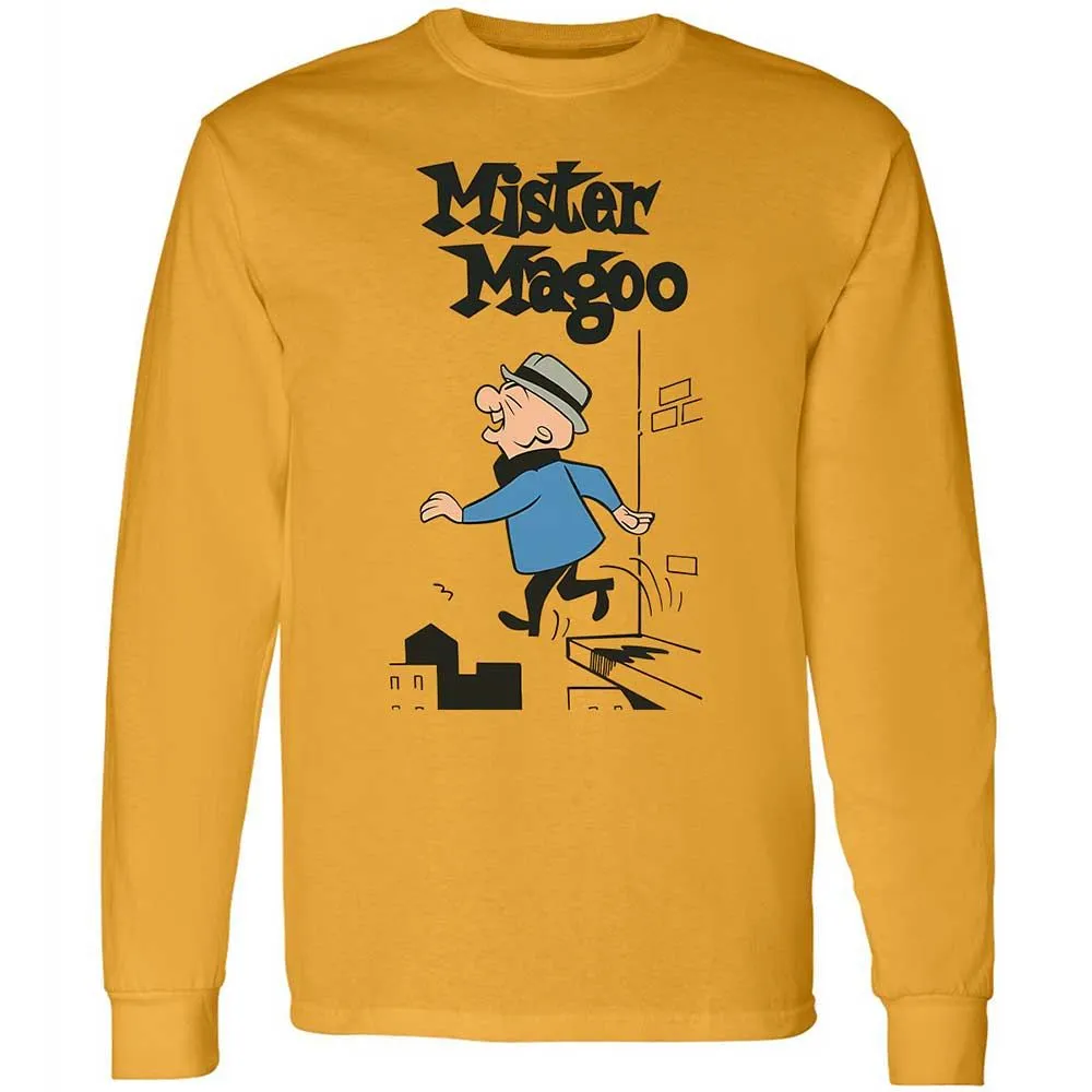 Mr. Magoo - Gold - 10