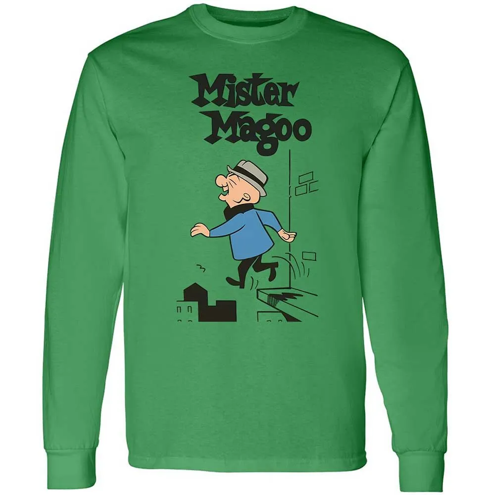 Mr. Magoo - Irish Green - 11