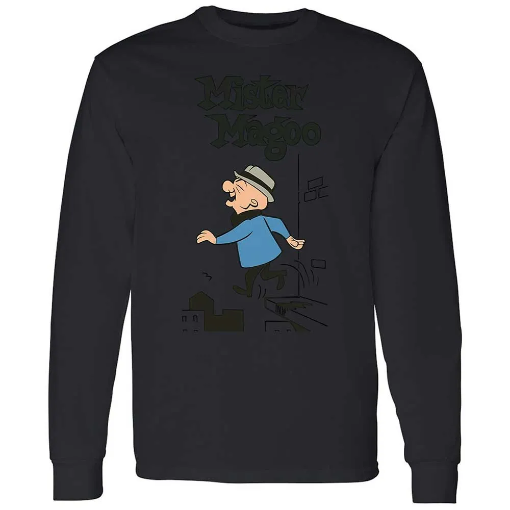 Mr. Magoo - Black - 12