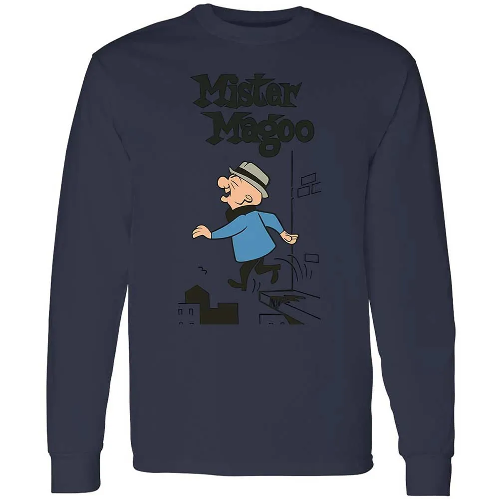 Mr. Magoo - Navy - 13