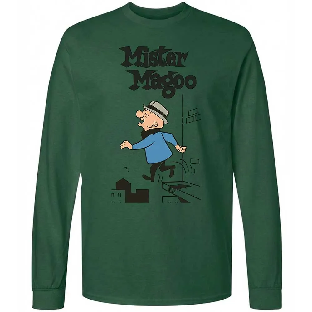 Mr. Magoo - Forest Green - 14