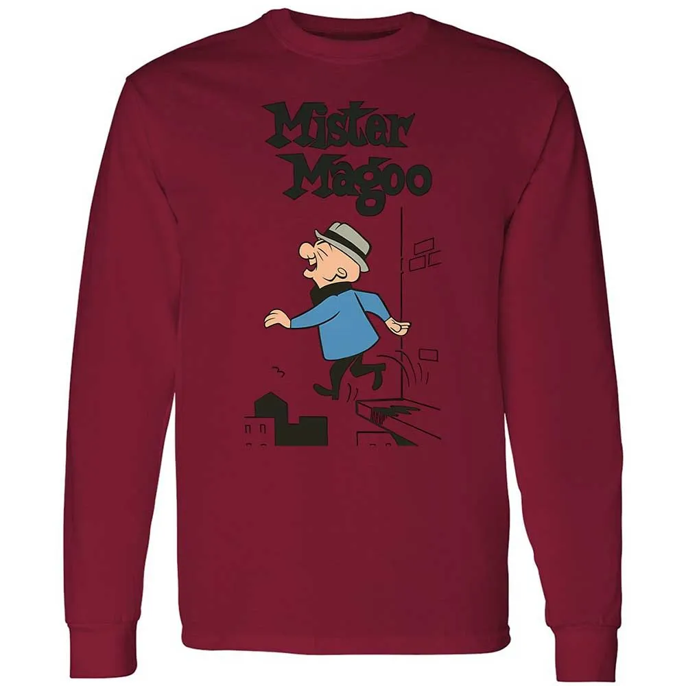 Mr. Magoo - Cardinal Red - 17