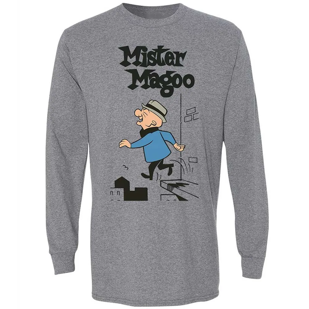 Mr. Magoo - Graphite Heather - 18
