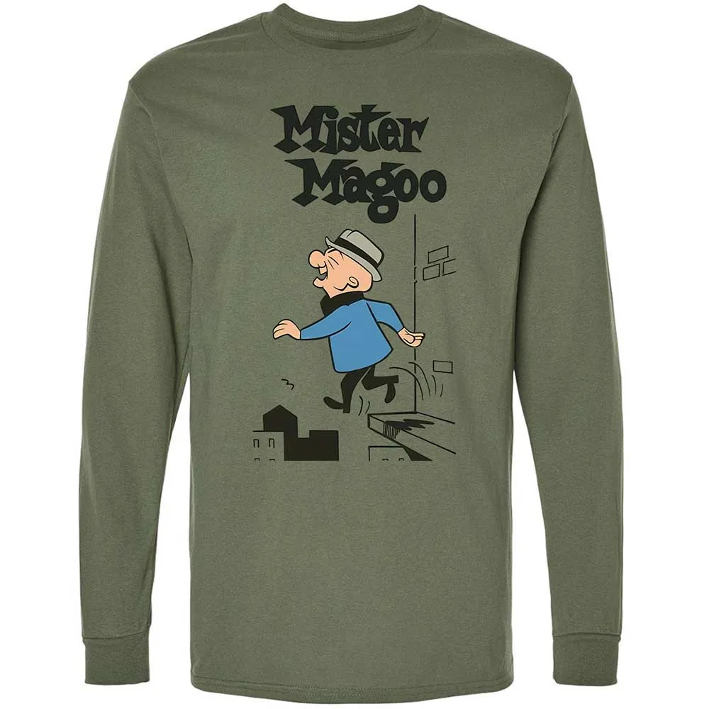 Mr. Magoo - Military Green - 19