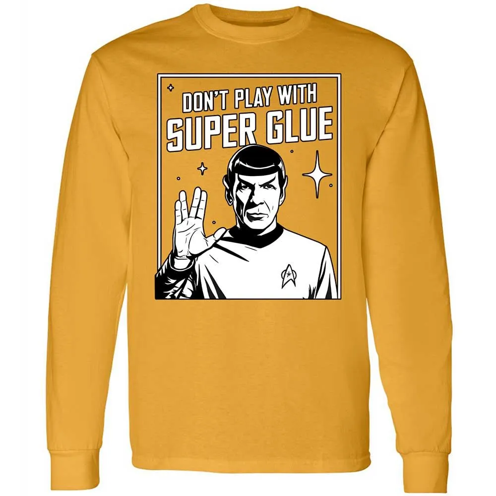 Long Sleeve T-Shirt - 8LGT69HN - Gold - 13