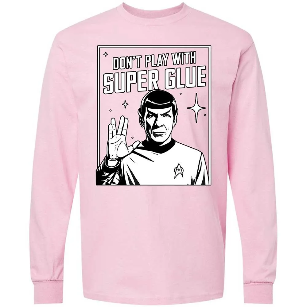 Long Sleeve T-Shirt - 8LGT69HN - Light Pink - 16