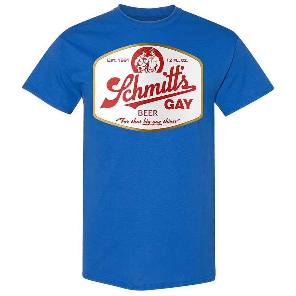 Schmitt's Gay Beer - Royal - 7