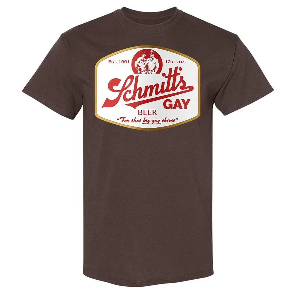 Schmitt's Gay Beer - Dark Chocolate - 20