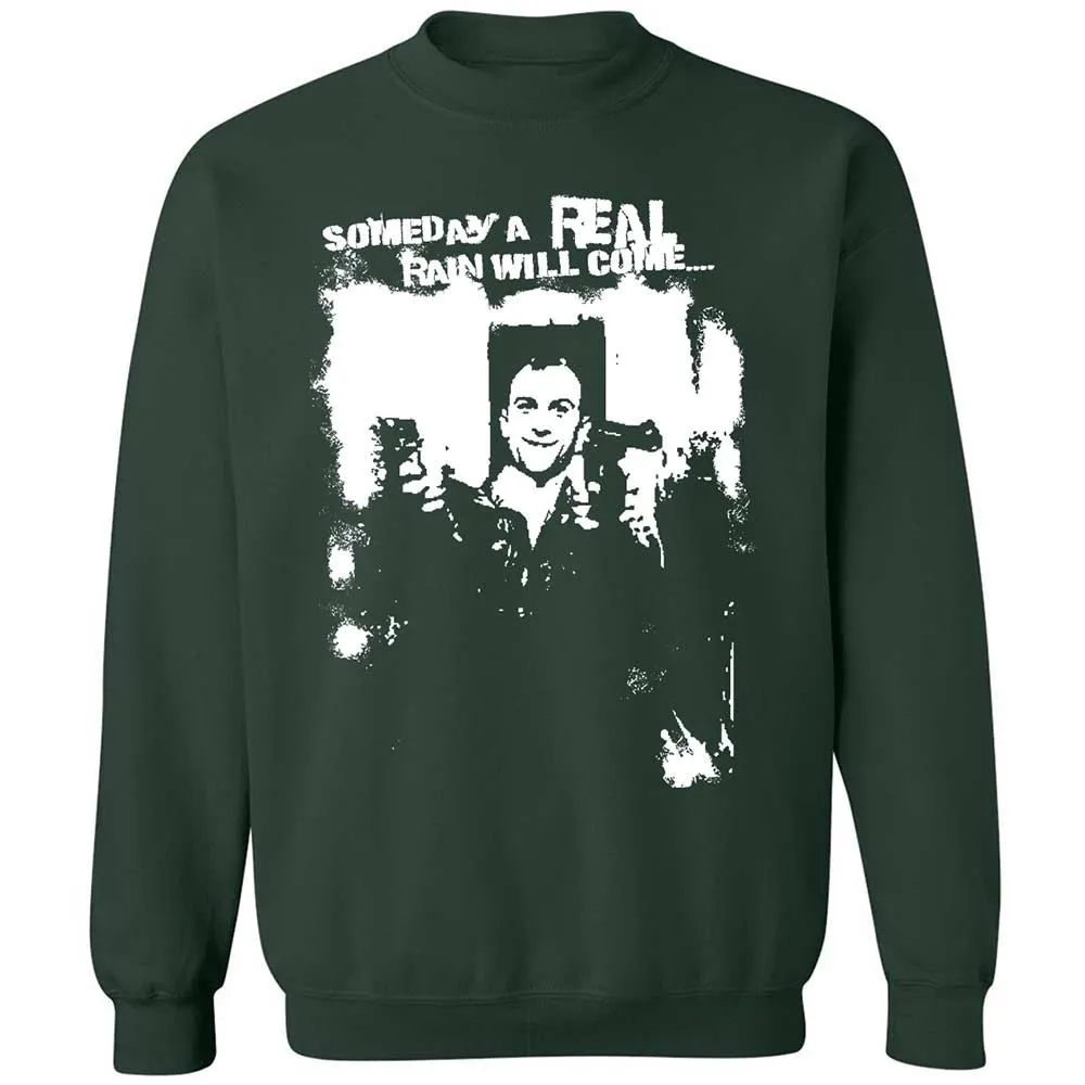 Someday A Real Rain Will Come - Forest Green - 5