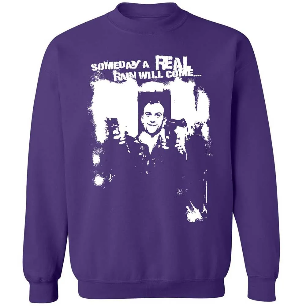 Someday A Real Rain Will Come - Purple - 11