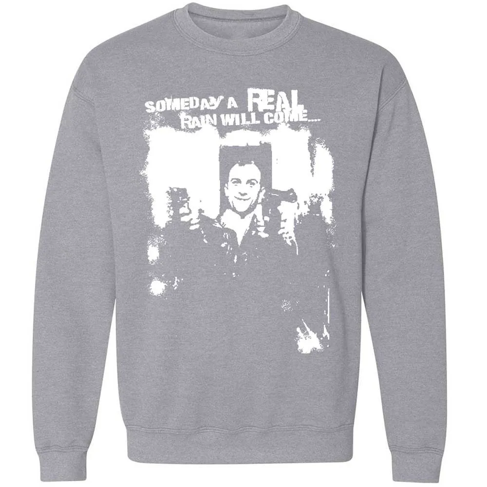 Someday A Real Rain Will Come - Sport Grey - 17
