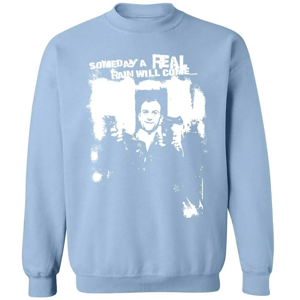 Someday A Real Rain Will Come - Light Blue - 21