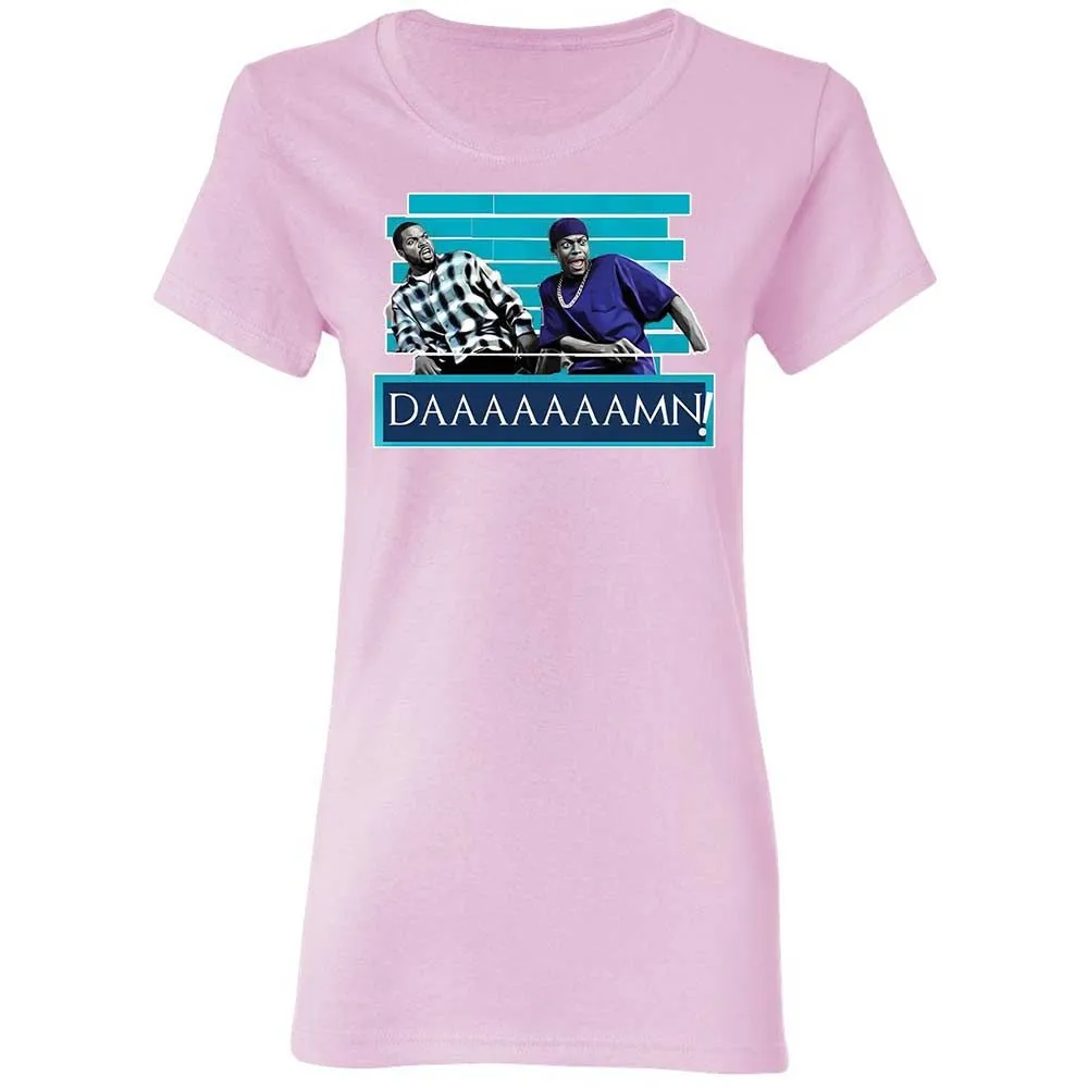 Damn Daaaaaamn - Light Pink - 3