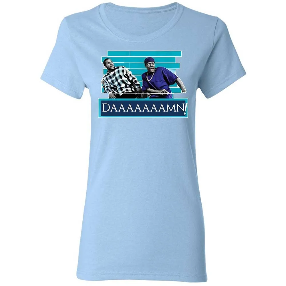 Damn Daaaaaamn - Light Blue - 6