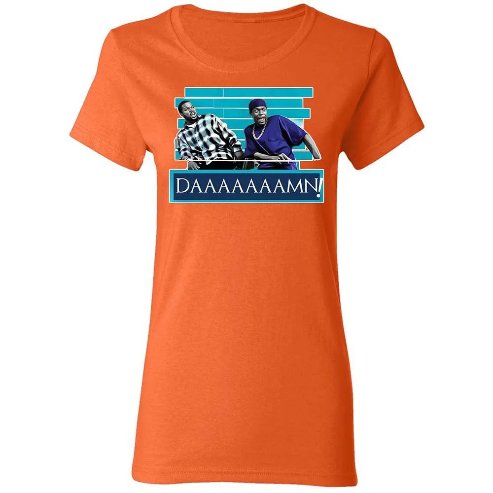 Damn Daaaaaamn - Orange - 12