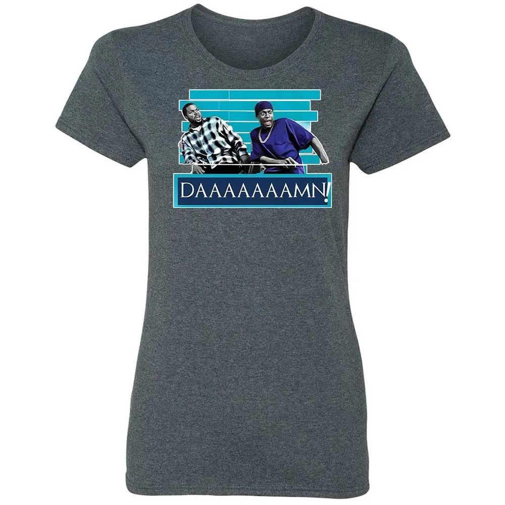 Damn Daaaaaamn - Dark Heather - 16