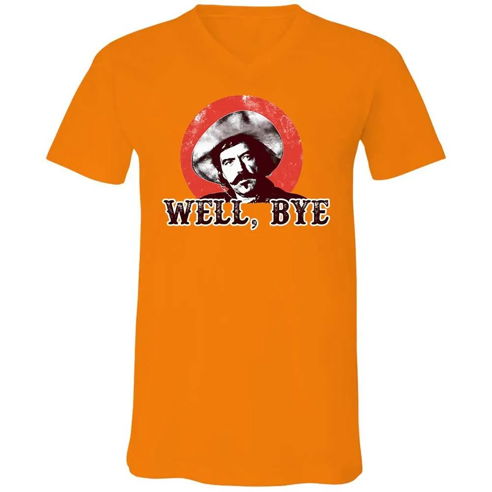 Well, Bye - Orange - 7