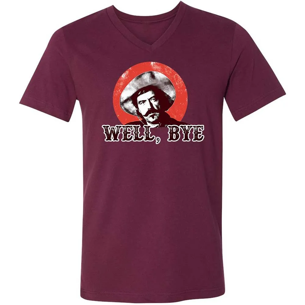 Well, Bye - Maroon - 14