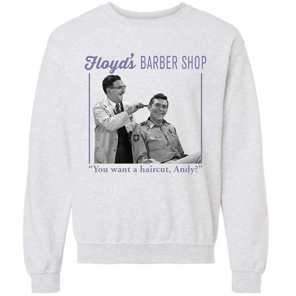 Classic Unisex Sweatshirt - E5UZDT3A - Ash - 2