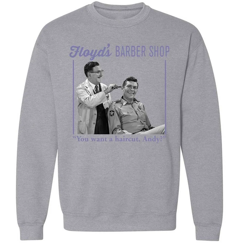 Classic Unisex Sweatshirt - E5UZDT3A - Sport Grey - 3