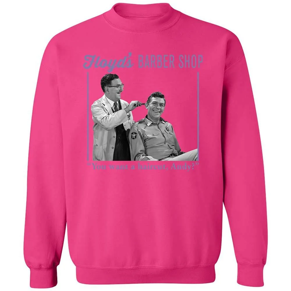 Classic Unisex Sweatshirt - E5UZDT3A - Heliconia - 8
