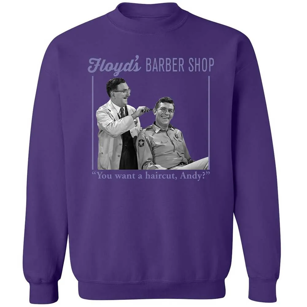 Classic Unisex Sweatshirt - E5UZDT3A - Purple - 10