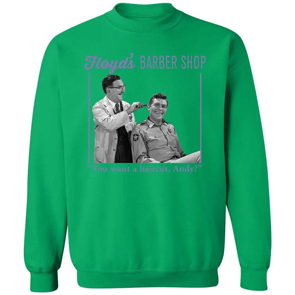 Classic Unisex Sweatshirt - E5UZDT3A - Irish Green - 13