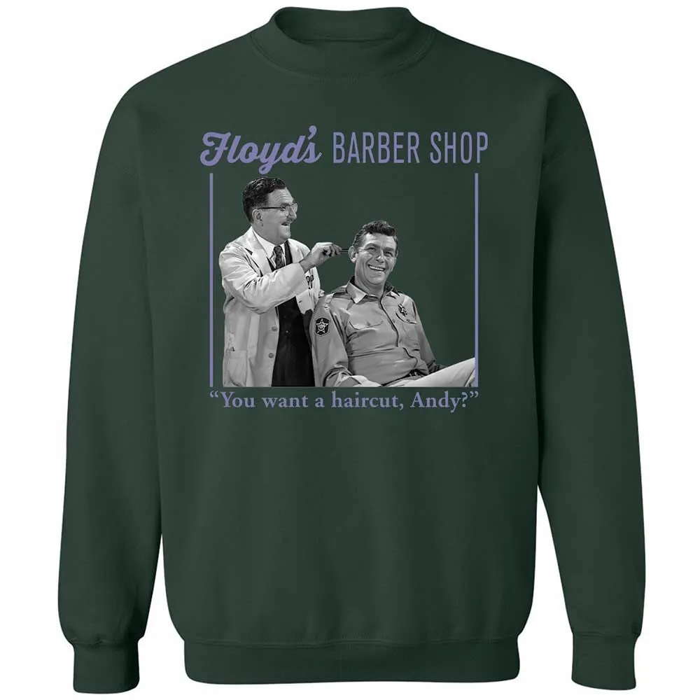 Classic Unisex Sweatshirt - E5UZDT3A - Forest Green - 17