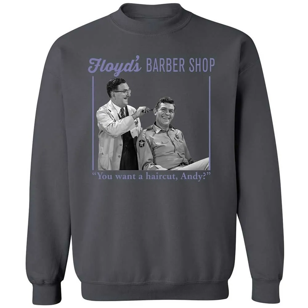 Classic Unisex Sweatshirt - E5UZDT3A - Charcoal - 18