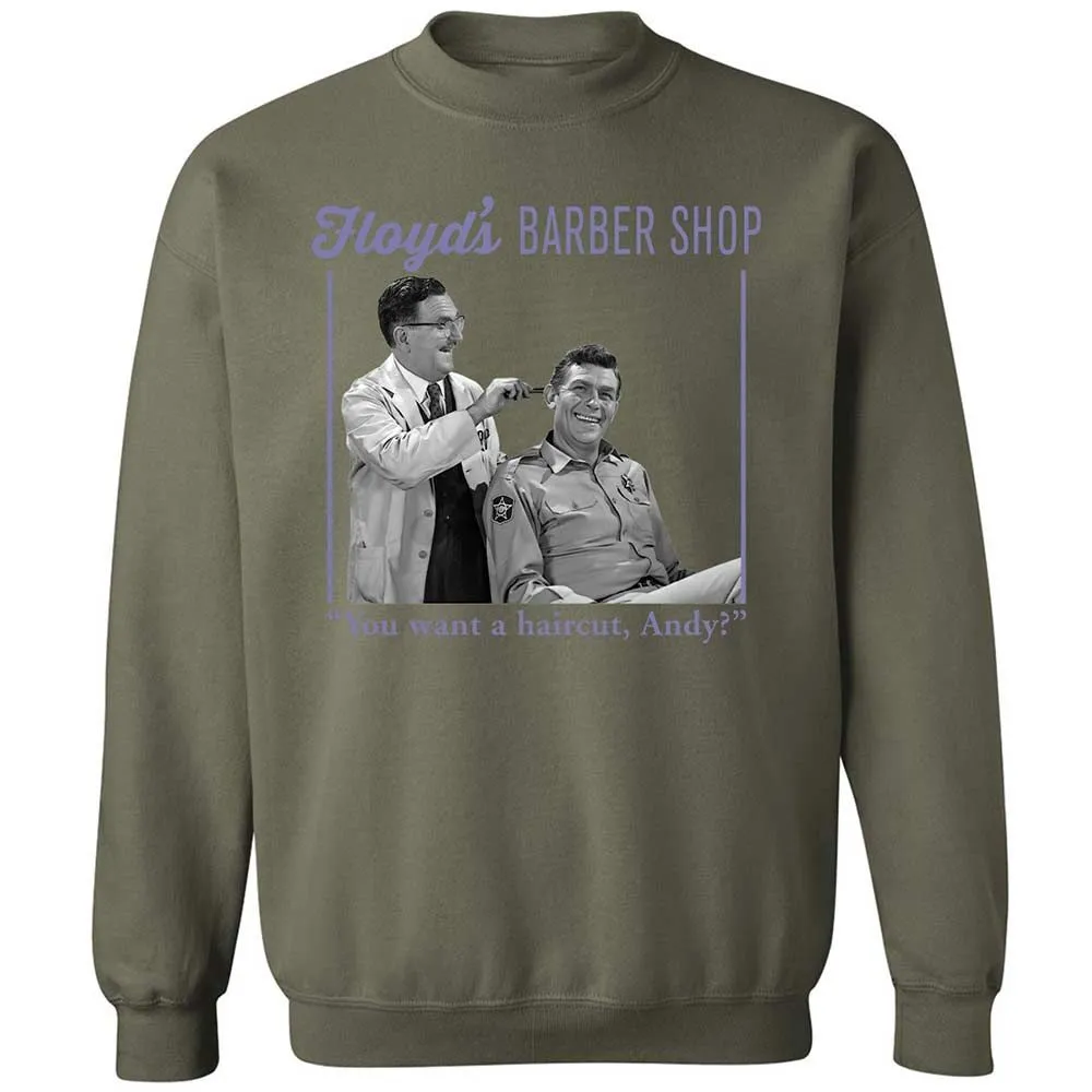 Classic Unisex Sweatshirt - E5UZDT3A - Military Green - 21