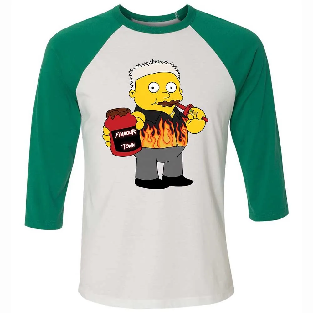 Ralph Fieri - White/Kelly - 6