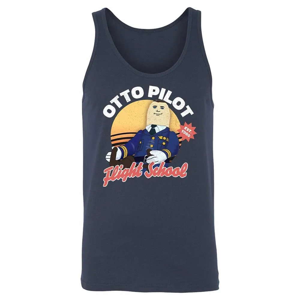 Unisex Jersey Tank - NQS53SFX - Navy - 2
