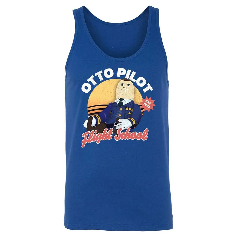 Unisex Jersey Tank - NQS53SFX - True Royal - 3